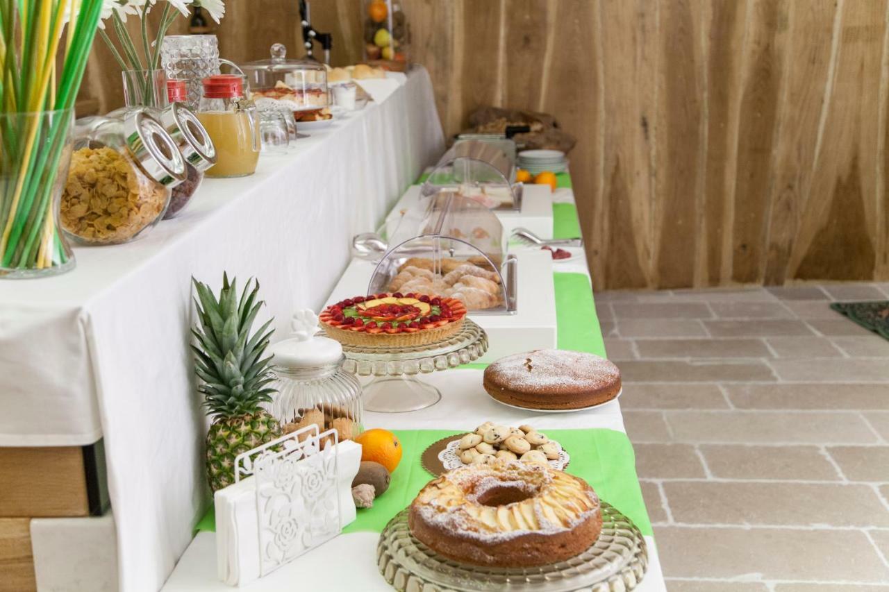 Il Borgo Relais Bed & Breakfast Gravina in Puglia Exterior photo